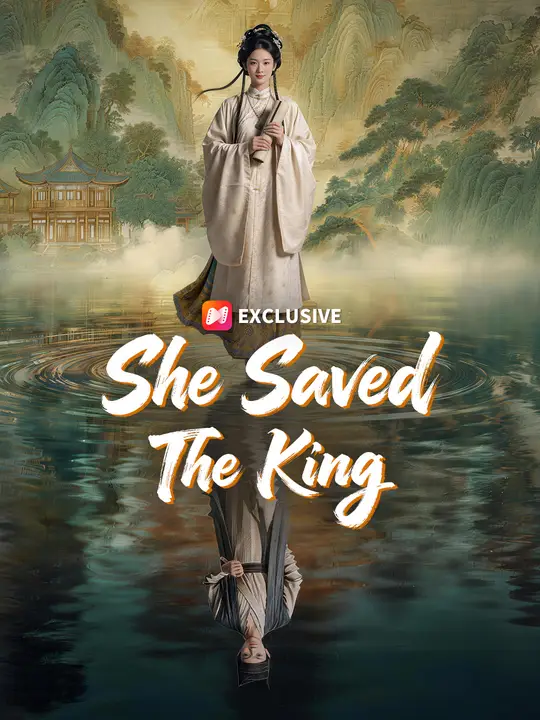 Poster for She Saved The King