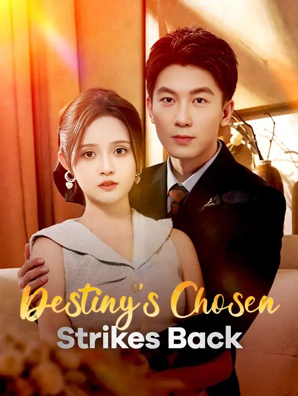 Destiny's Chosen Strikes Back poster