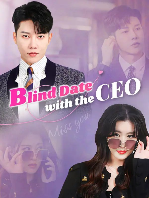Blind Date with the CEO poster