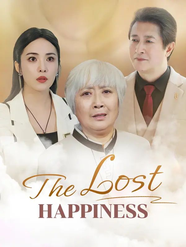 Poster for The Lost Happiness