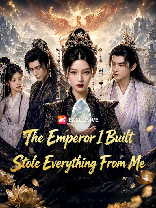 Poster for The Emperor I Built Stole Everything From Me