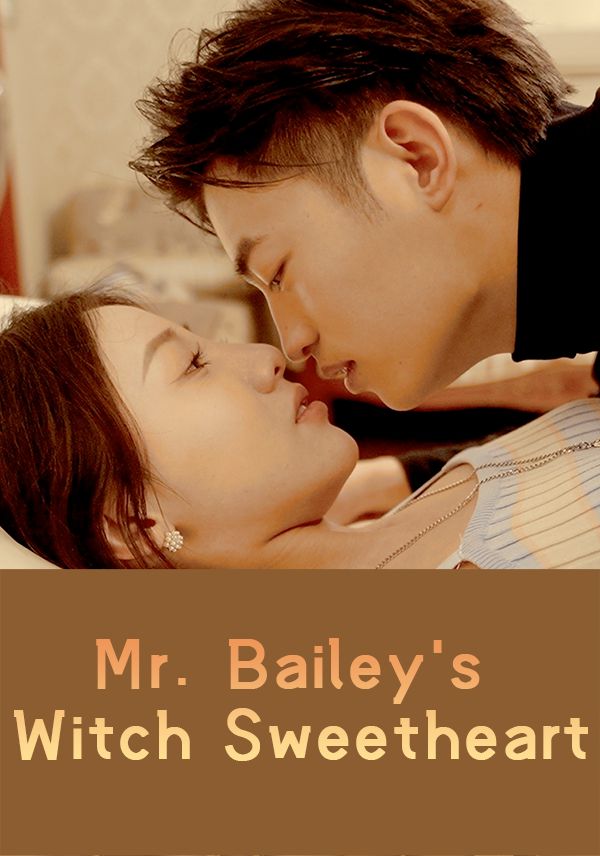 Mr. Bailey's Witch Sweetheart poster