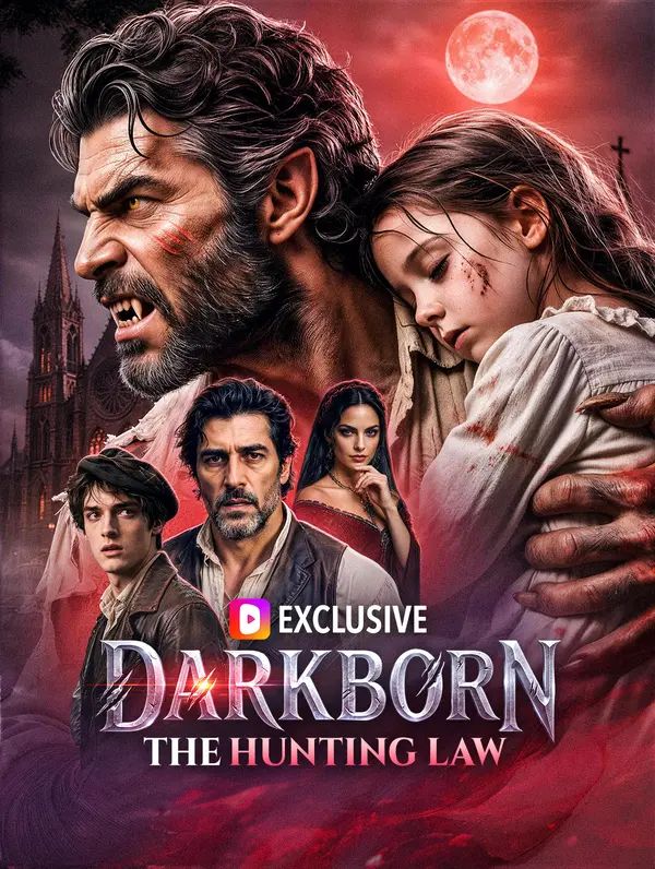 Poster for Darkborn: The Hunting Law