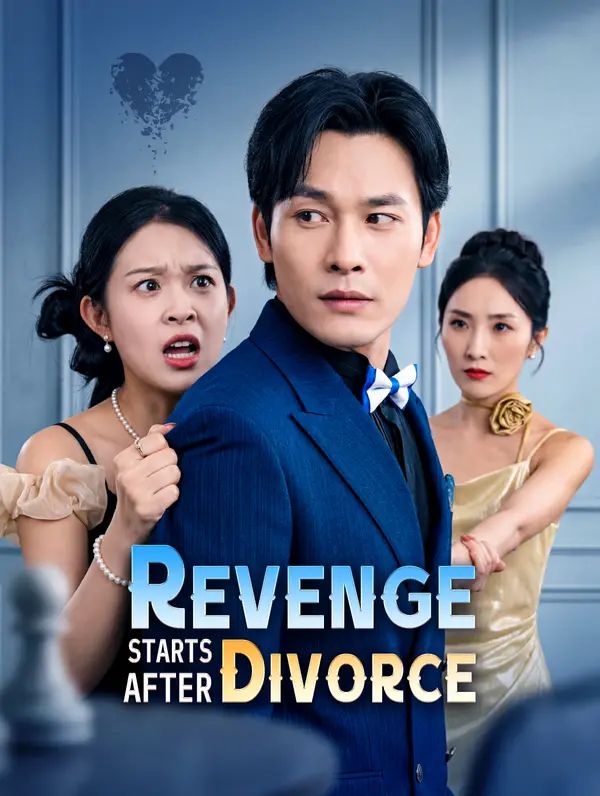 Poster for Revenge Starts After Divorce