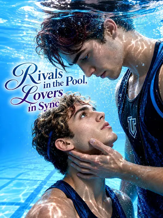 Poster for Rivals in the Pool, Lovers in Sync
