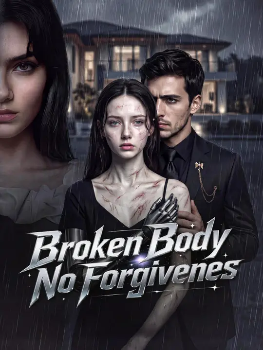 Broken Body No Forgivenes poster
