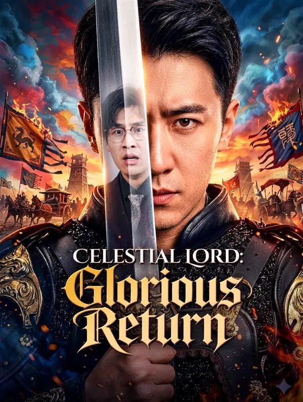 Poster for Celestial Lord: Glorious Return
