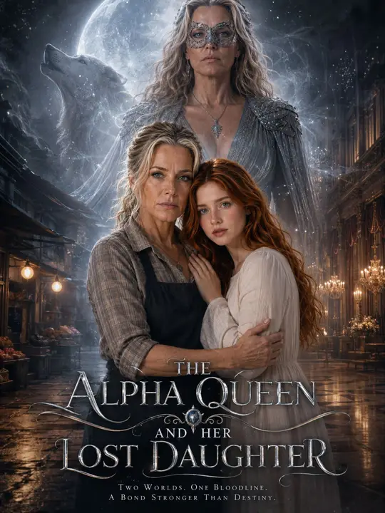 The Alpha Queen and Her Lost Daughter poster