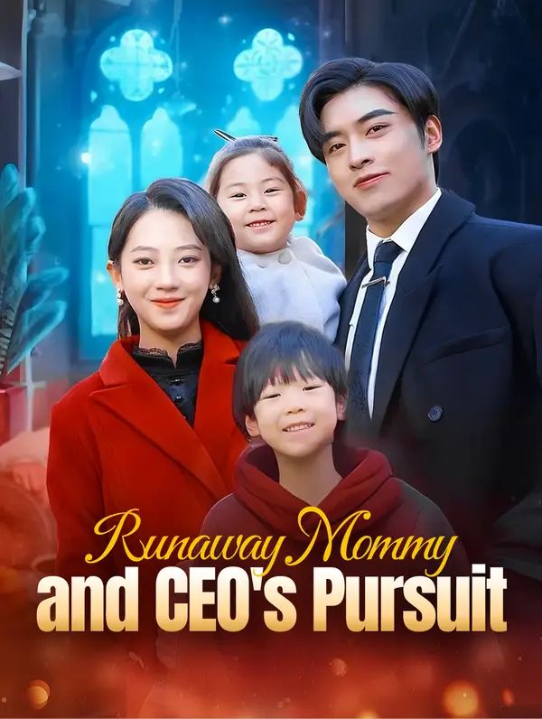 Runaway Mommy and CEO's Pursuit poster