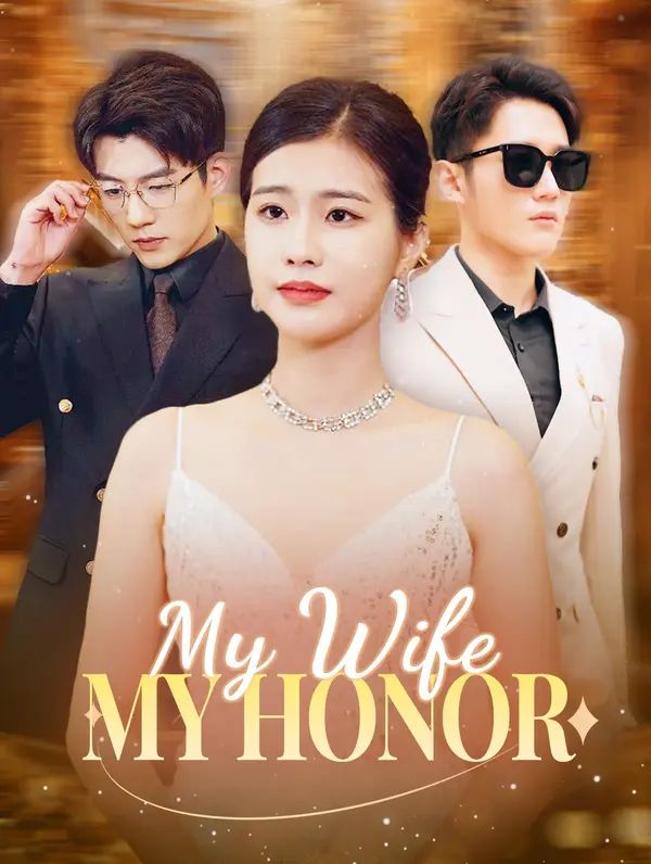 Poster for My Wife, My Honor
