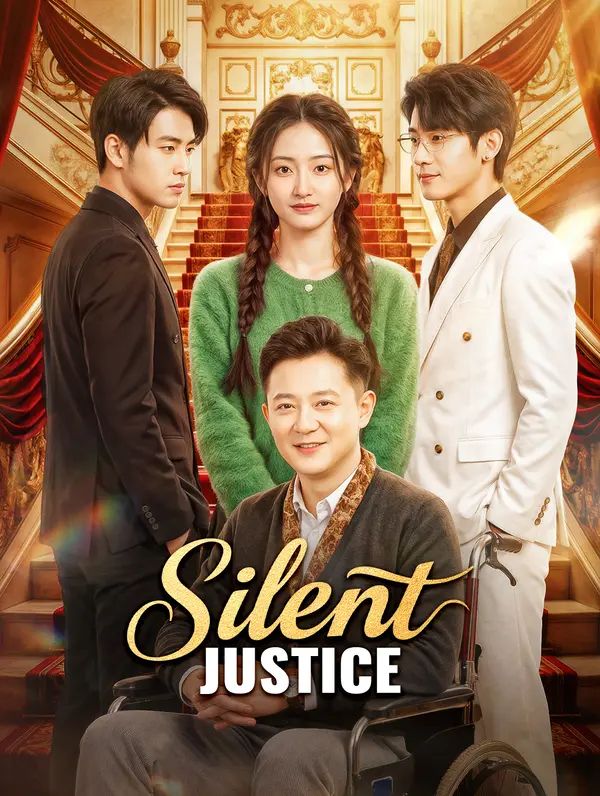 Silent Justice poster