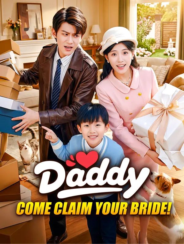 Poster for Daddy, Come Claim Your Bride!