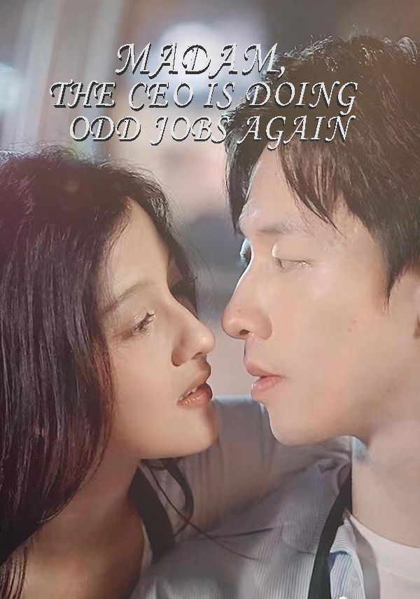 Poster for Madam, the CEO Is Doing Odd Jobs Again