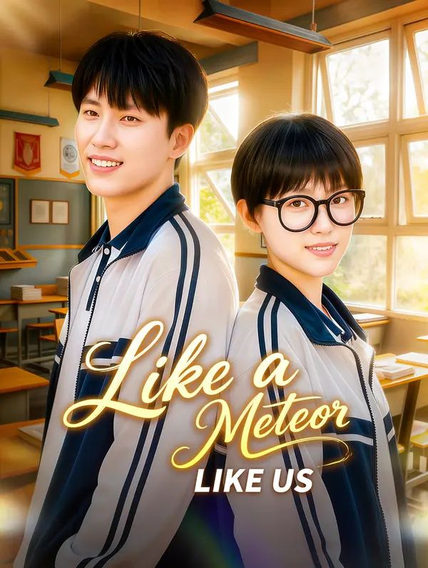 Like a Meteor, Like Us poster