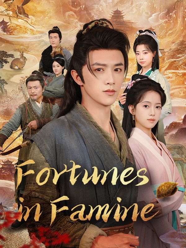 Fortunes in Famine poster