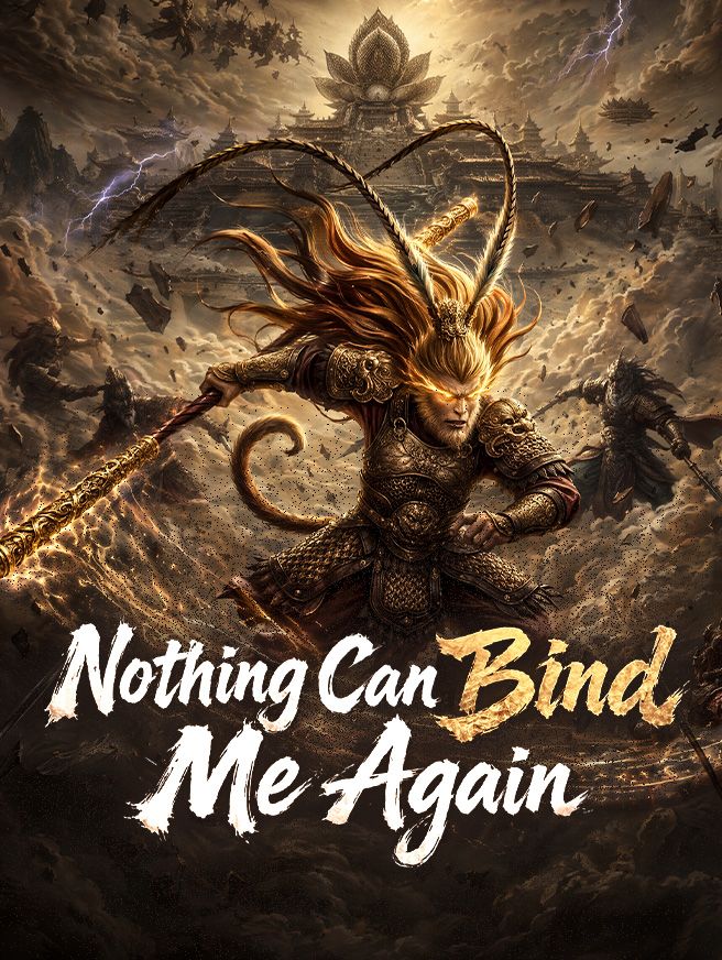 Poster for Nothing Can Bind Me Again