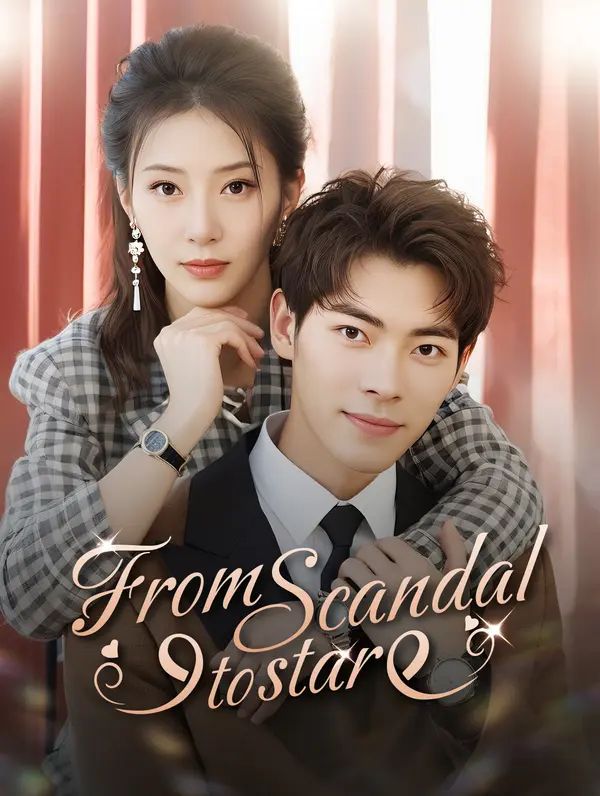 Poster for From Scandal to Star