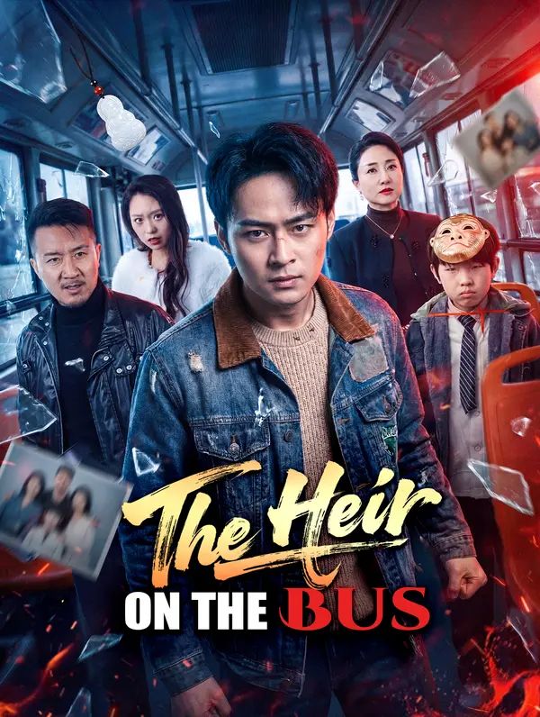 The Heir on the Bus poster