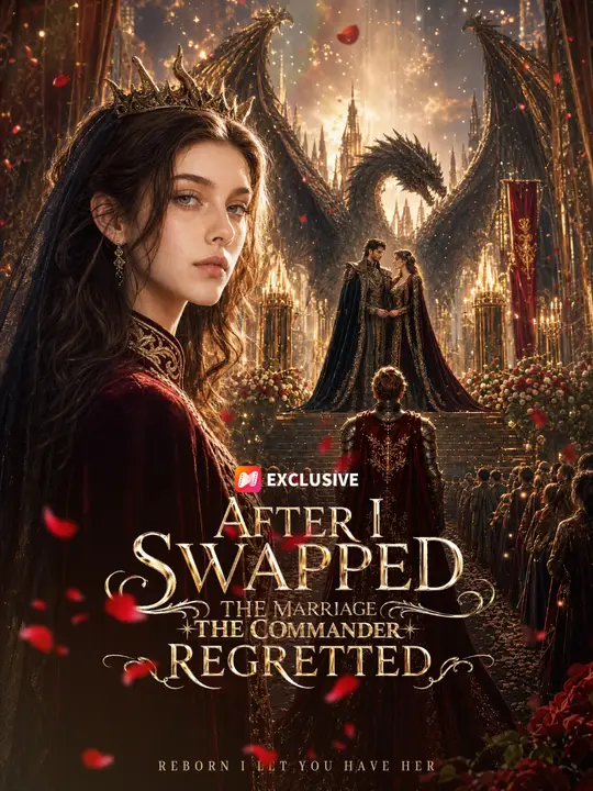 Poster for After I Swapped the Marriage, the Commander Regretted