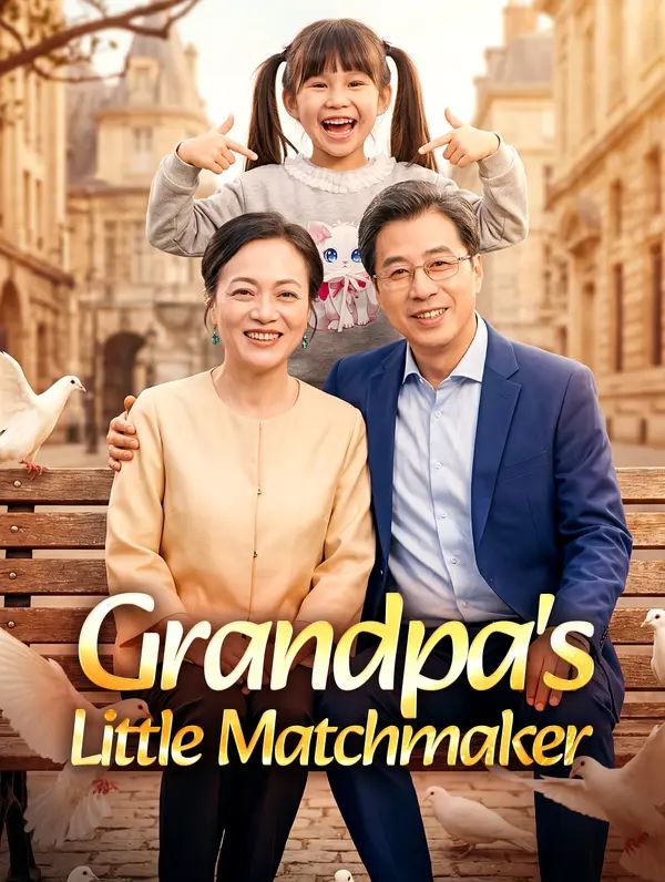 Poster for Grandpa's Little Matchmaker