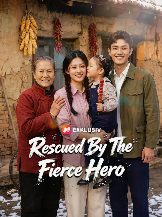 Rescued By The Fierce Hero poster