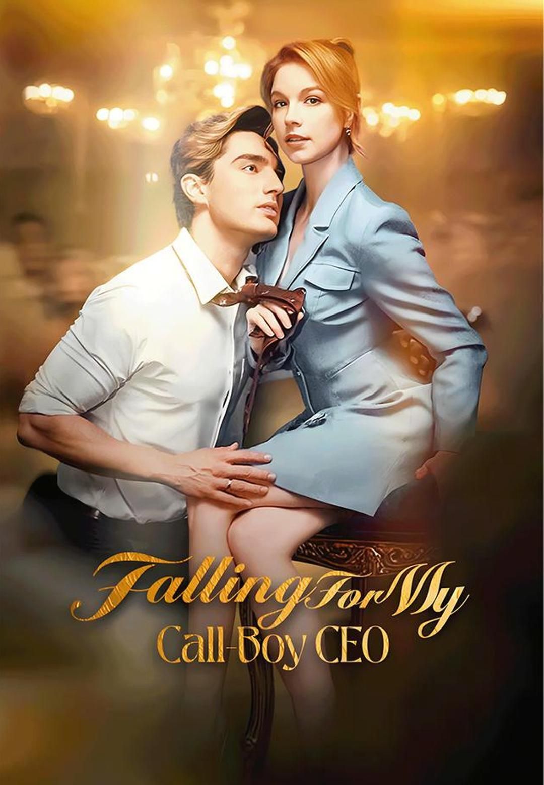 Falling For My Call-Boy CEO poster