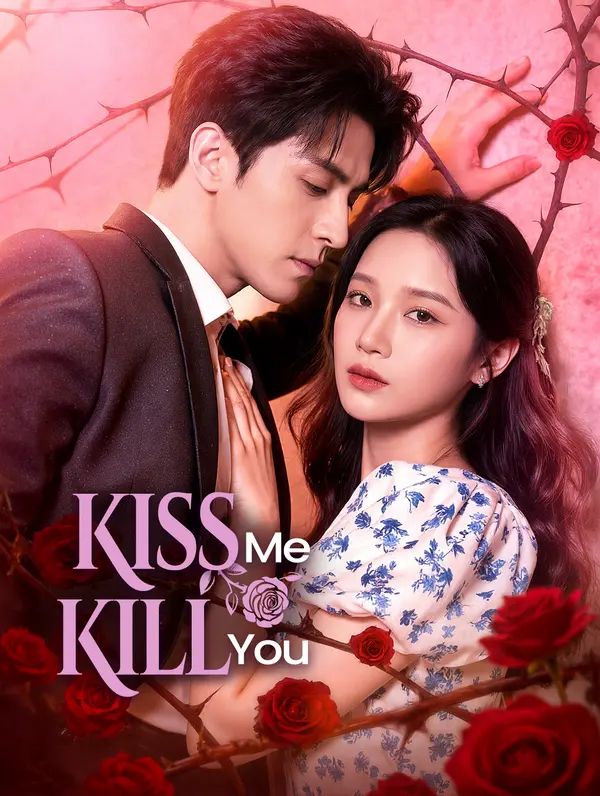Kiss Me, Kill You poster