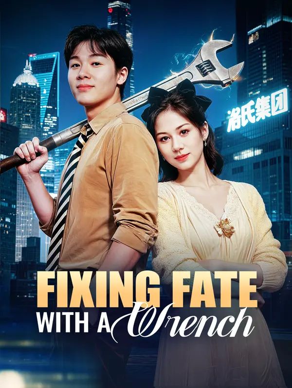 Poster for Fixing Fate with a Wrench