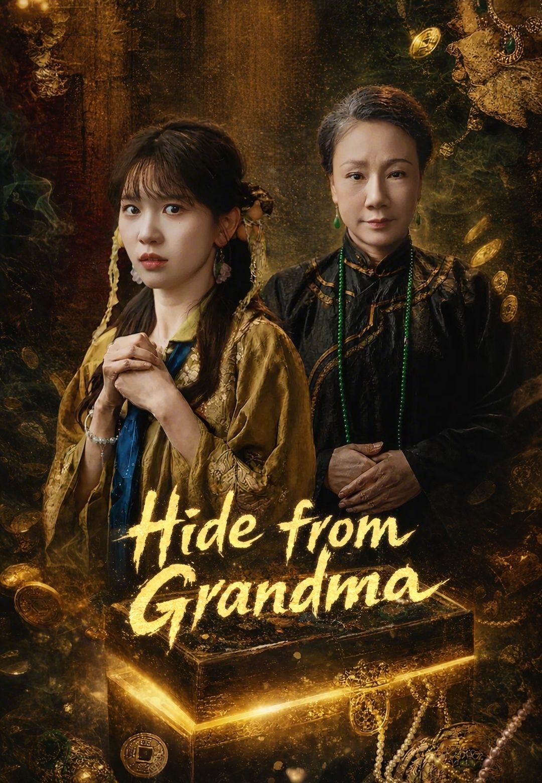 Hide from Grandma poster