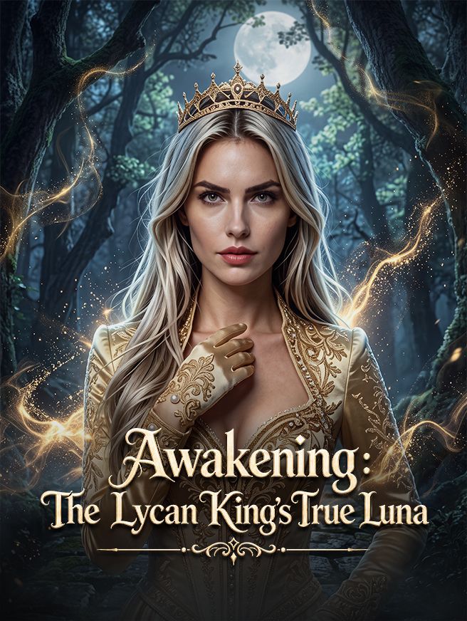 Awakening: The Lycan King's True Luna poster
