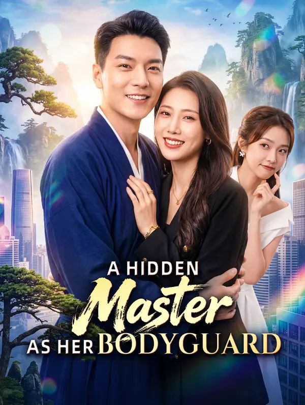 Poster for A Hidden Master as Her Bodyguard