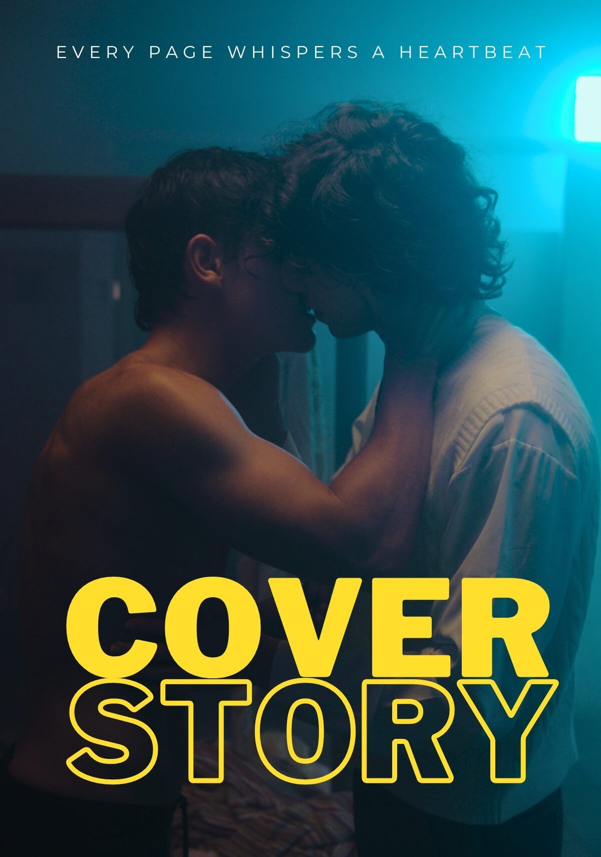 Poster for Cover Story