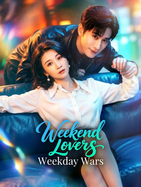 Weekend Lovers, Weekday Wars poster