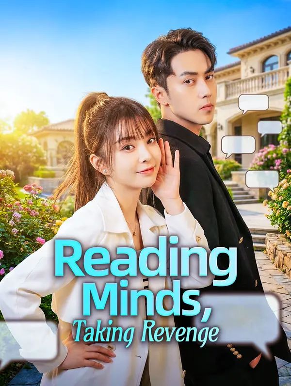 Poster for Reading Minds, Taking Revenge