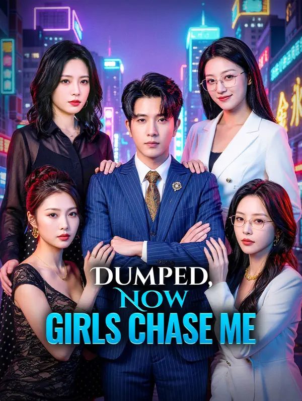 Poster for Dumped, Now Girls Chase Me