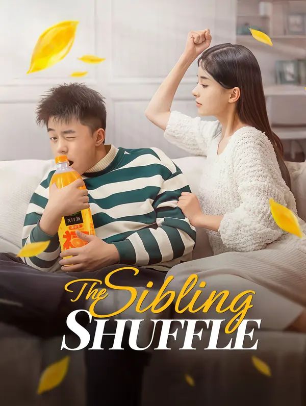 The Sibling Shuffle poster