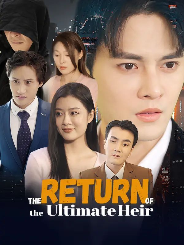 The Return of the Ultimate Heir poster