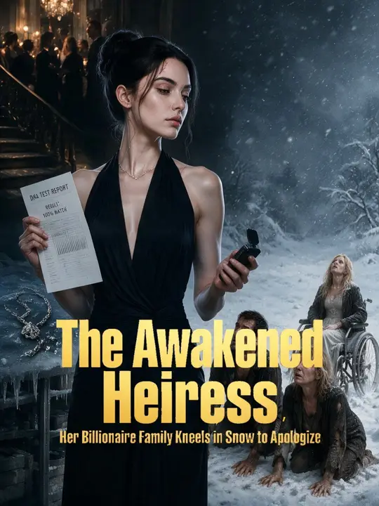 The Awakened Heiress, Her Billionaire Family Kneels in Snow to Apologize poster