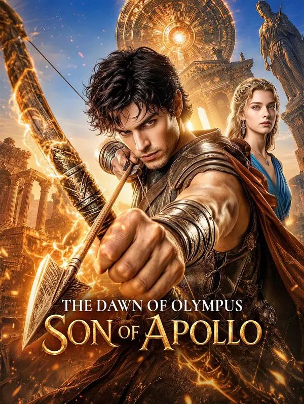 The Dawn of Olympus: Son of Apollo poster
