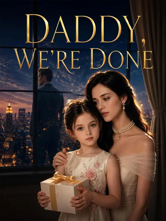 Daddy We're Done poster