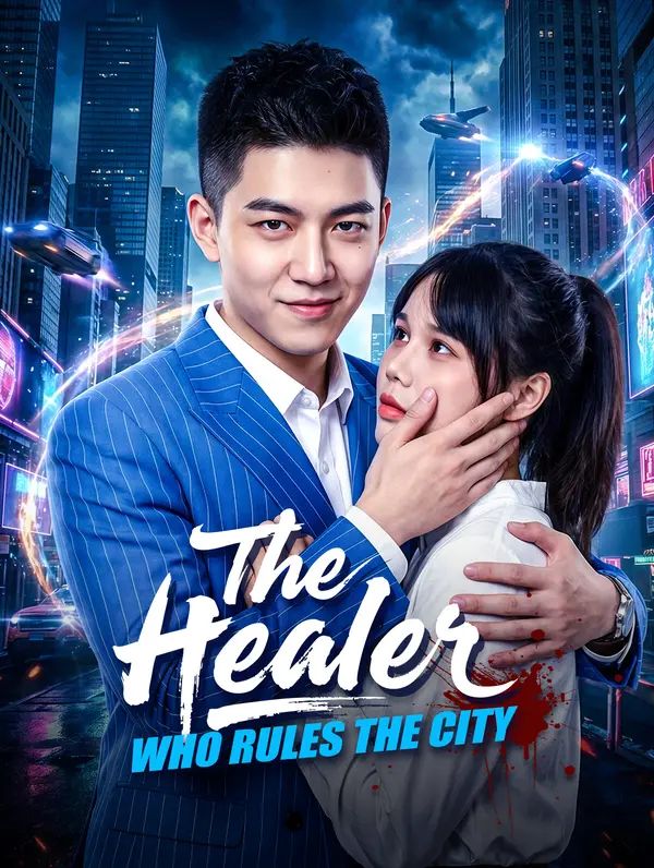 Poster for The Healer Who Rules the City
