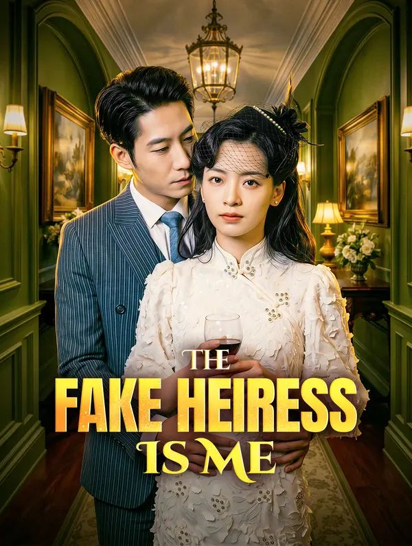 The Fake Heiress Is Me poster