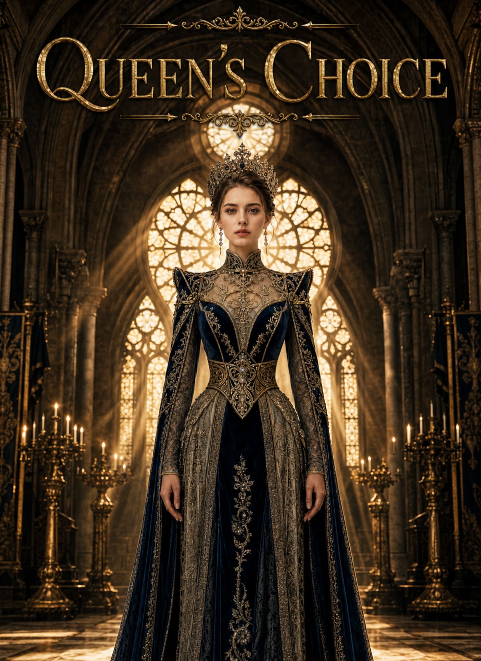 Poster for Queen’s Choice