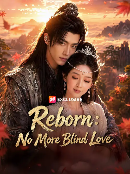 Reborn: No More Blind Love poster