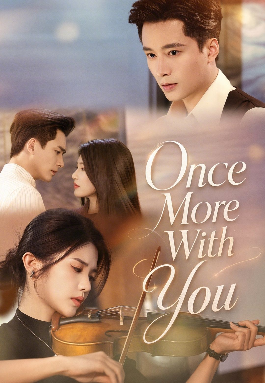 Poster for Once More With You