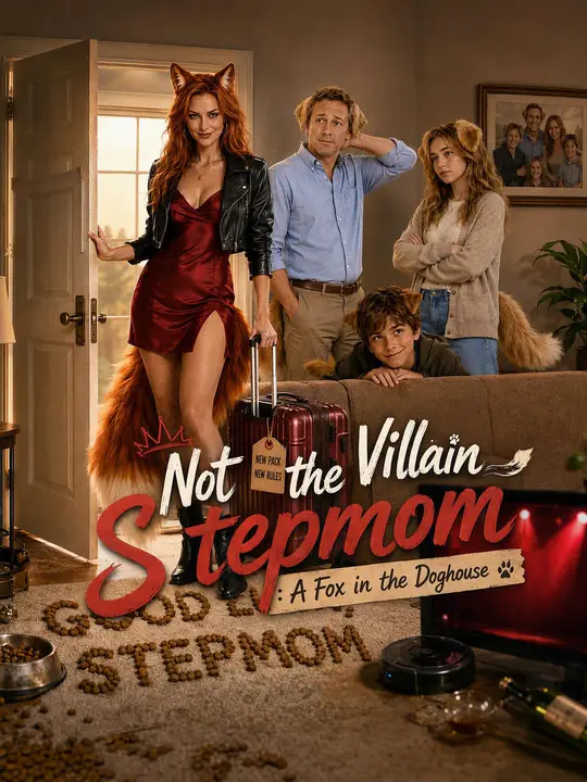 Not the Villain Stepmom: A Fox in the Doghouse poster