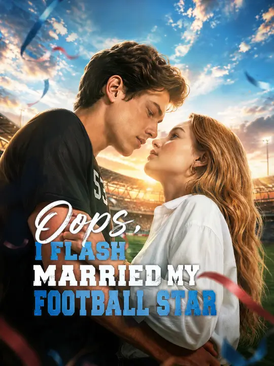 Poster for Oops, I Flash Married My Football Star