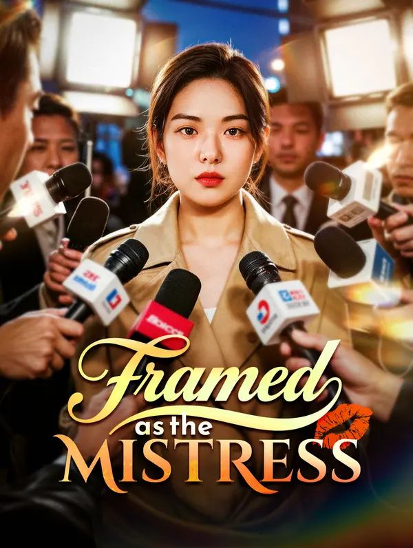 Framed as the Mistress poster