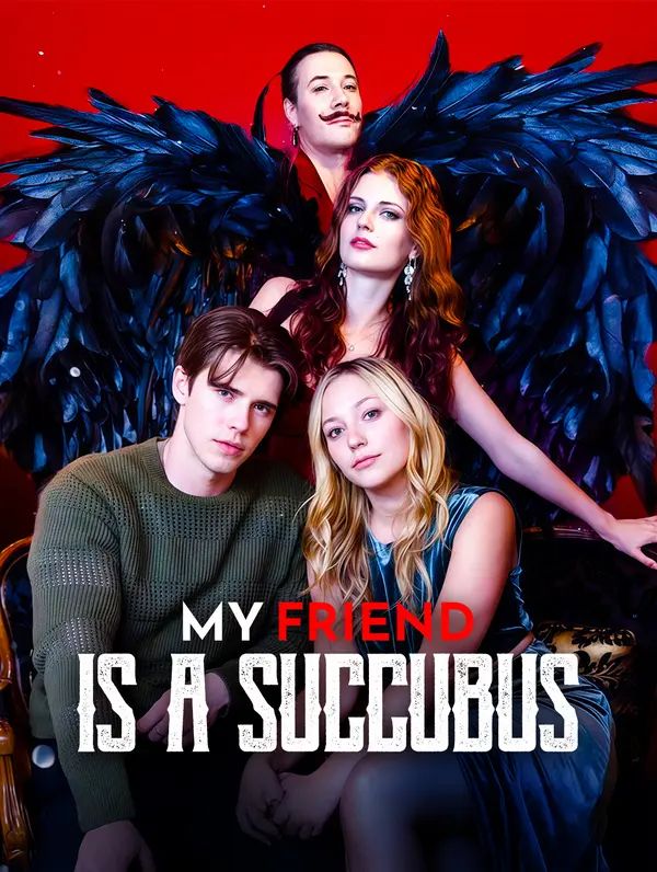 Poster for My Friend Is a Succubus