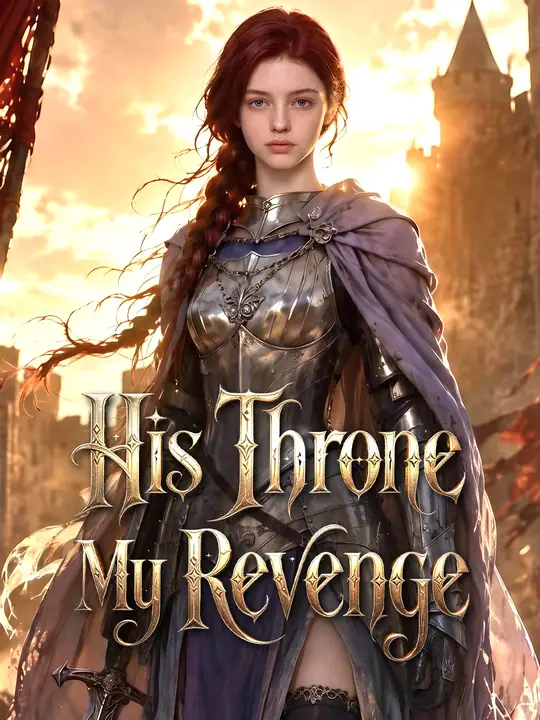 His Throne, My Revenge poster